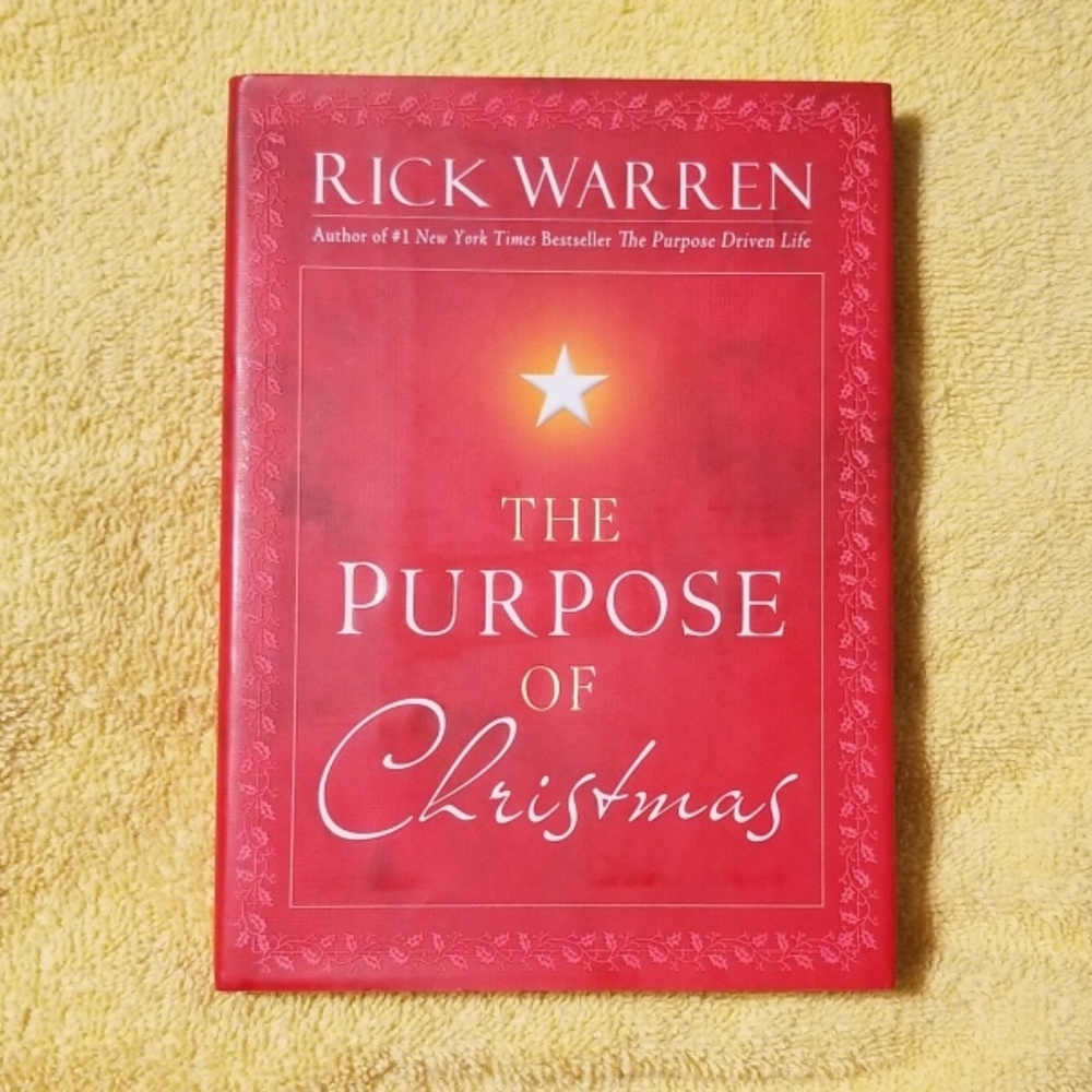 Hardcover Book